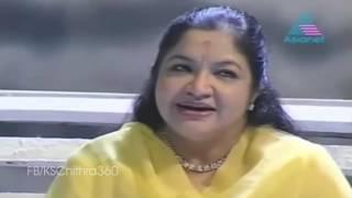 Neela Kurinjikal Pookunna Veedhiyil... l Raveendran Master l K S Chithra