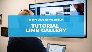 TUTORIAL  Look and feel - LIMB Gallery