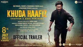 KHUDA HAAFIZ 2 - Agni Pariksha  TRAILER  Vidyut J Shivaleeka O Faruk K  8th July in THEATRES