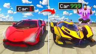 Upgrading CARS to CONCEPT CARS in GTA 5