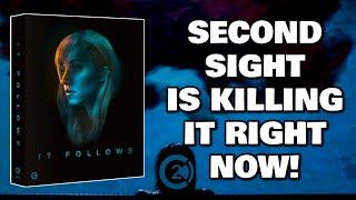 Second Sight Is STRAIGHT KILLING IT in 2023 - IT FOLLOWS 4K Announced