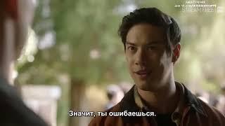 Legacies Sneak Peek - 4.18 -By the End of This Youll Know Who You Were Meant to Be РУС СУБ