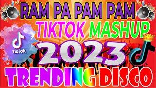 DISCO BANGER REMIX NONSTOP 2023 - BEST TIKTOK BUDOTS MASHUP VIRAL REMIX 2023 - Pak Pong Vong