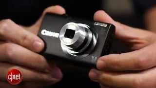 Canon PowerShot A2400 IS review
