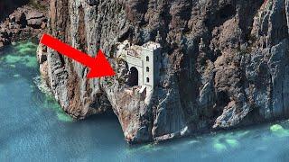 10 Mysterious Secret Historical Places You’ve Never Heard Of