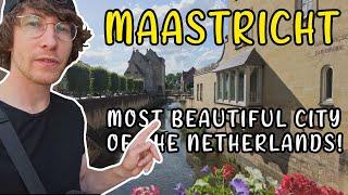 Forget Amsterdam Maastricht is the BEST city of the Netherlands