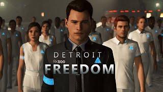 Detroit Become Human  Freedom