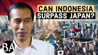 Why Indonesia will Surpass Japan