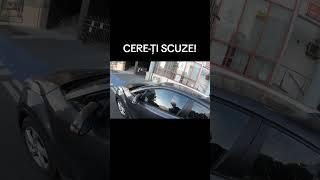 CERE-ȚI SCUZE #constanta #romania #masina #motor #trafic #politie #bicicleta #pieton #bucuresti