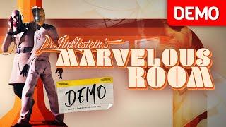 Dr. Finklesteins Marvelous Room  Demo Gameplay  No Commentary