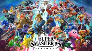 Super Smash Bros Ultimate Full Gameplay Walkthrough Longplay