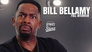 Bill Bellamy on NEW House Party Movie Will Smith slap BBLs & How women are better Players than men