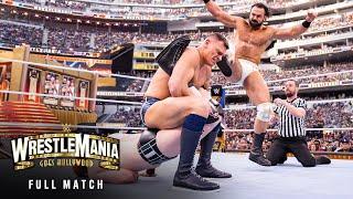 FULL MATCH — Gunther vs. McIntyre vs. Sheamus — Intercontinental Title Match WrestleMania 39 Sunday