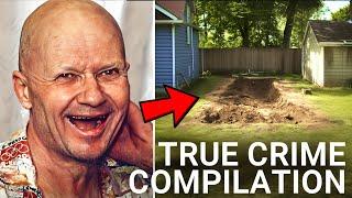 TRUE CRIME COMPILATION  12+ Cases  4K Documentaries