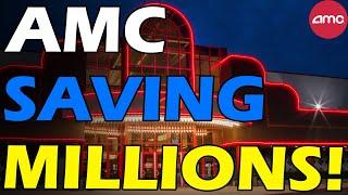 AMC SAVING MILLIONS Short Squeeze Update