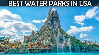 Best WaterParks in The US 10 Best Water parks in USA