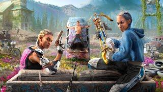 Far Cry New Dawn - прохождение часть 1