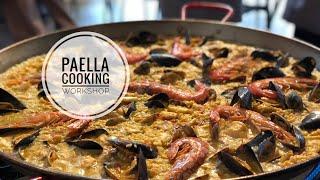 Gastronomic Cooking Workshop Spanish Paella
