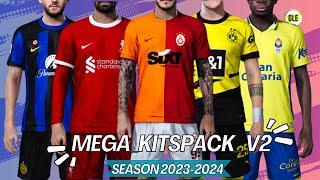 MEGAKITSPACK V2  SEASON UPDATE 2023 - 2024