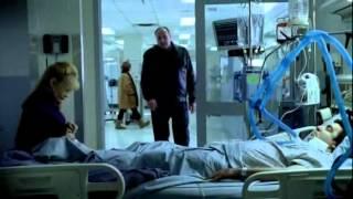 The Sopranos - Tony Visits Silvio In The Hospital