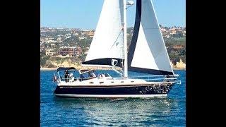 Full Walk Through On The 2001 Tartan 3500 By Ian Van Tuyl