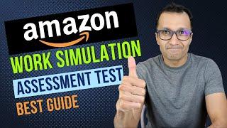 BEST GUIDE - AMAZON WORK SIMULATION ASSESSMENT