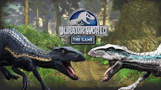 AKHIRNYA INDORAPTOR KU EVOLUSI LEVEL 20 Jurassic World The Game GAMEPLAY #19