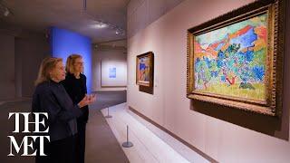 Exhibition Tour—Vertigo of Color Matisse Derain and the Origins of Fauvism  Met Exhibitions