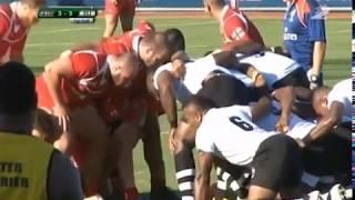 ქართველების შერკინება  Georgia vs Fiji    24.06.2016