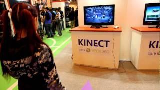 Gamefest 2010 Kinect Video 2