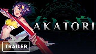 Akatori - Gameplay Trailer  Summer of Gaming 2021