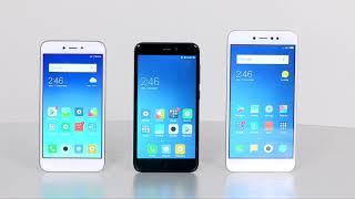 Xiaomi Redmi 5A vs Xiaomi Redmi 4 vs Xiaomi Redmi Y1  Digit.in