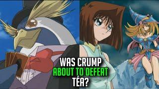 Was Crump About To Defeat Téa? Freeze Play