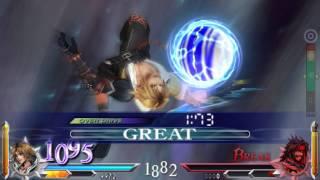 Dissidia 012 Final Fantasy 1080p  All EX Bursts Perfectly Executed