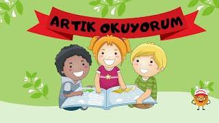 Mandaliyo - Artık Okuyorum Okuma Bayramı Şarkısı