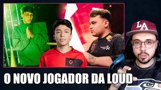 QUEM É O MELHOR SUBSTITUTO PRO QCK NA LOUD? TONELLO COMENTA