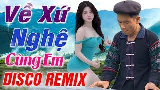 ANH TỘC - Giọng Ca HAY NHẤT TÂY BẮC - LK Nhạc Sống Vùng Cao DISCO REMIX - CĂNG VỠ LOA BASS CỰC PHÊ