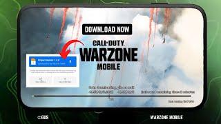 How to download Warzone Mobile Alpha Test on Android and iOS.