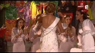 Miss Tahiti 2015 Vaimiti TEIEFITU - Let it go - SpanishLovE Remix