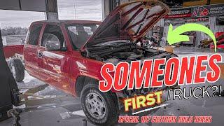 Were Building a Kids First Truck Part 1 Lets Tear It Down and See Whats Wrong