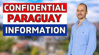 Paraguay Residency Facts You MUST KNOW