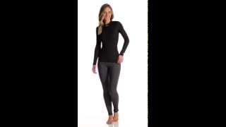 Craft Womens Active Extreme CN Long Sleeve Baselayer  SwimOutlet.com