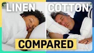 Linen vs. Cotton Which Should You Buy?