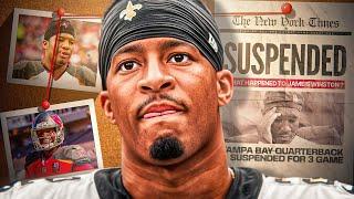 The NFL’s Most Puzzling Career The Rise and Fall of Jameis Winston