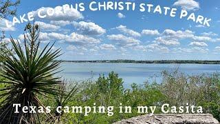 Lake Corpus Christi State Park - Texas Camping