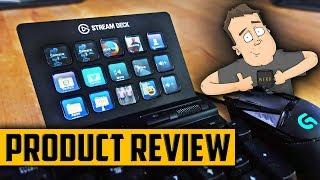 Elgato Stream Deck Review Gaming & Live Streaming Peripheral Review - @Barnacules