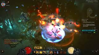 Diablo III Rift Challenge 369 Europe Server EU Season 32