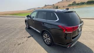 2019 Mitsubishi Outlander Review