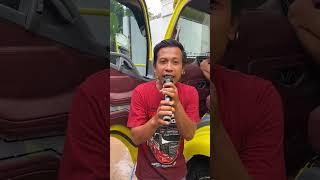 Karaoke di Truk Canter #karaoke #truck #canter