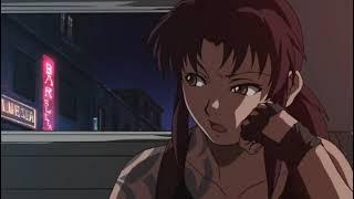 Black Lagoon Revy Loves Rock